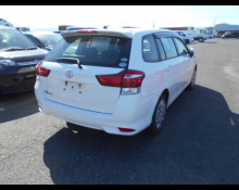 Toyota Corolla Fielder 2016