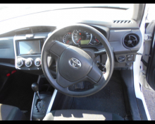 Toyota Corolla Fielder 2016