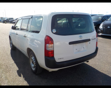 Toyota Probox Van 2016