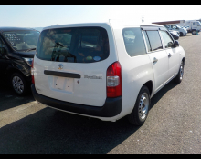 Toyota Probox Van 2016