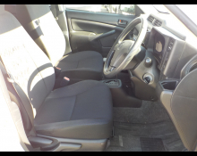 Toyota Probox Van 2016