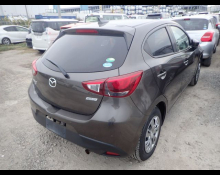 Mazda Demio 2018