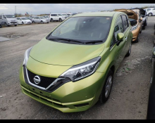 Nissan Note 2019