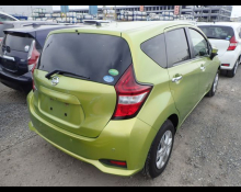Nissan Note 2019