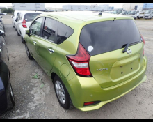 Nissan Note 2019