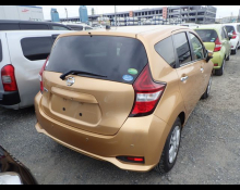 Nissan Note 2019
