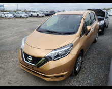 Nissan Note 2019
