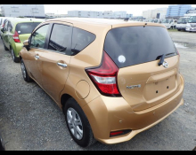 Nissan Note 2019