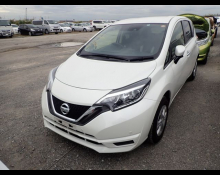 Nissan Note 2019