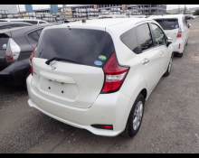 Nissan Note 2019