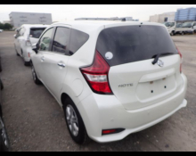Nissan Note 2019