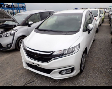 Honda Fit 2020