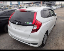 Honda Fit 2020