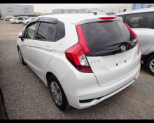 Honda Fit 2020