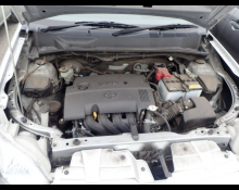 Toyota Succeed Van 2018