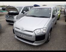 Toyota Succeed Van 2018