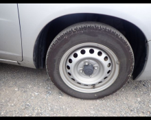 Toyota Succeed Van 2018