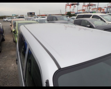 Toyota Succeed Van 2018