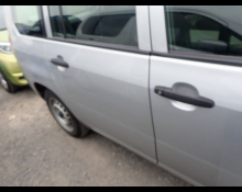 Toyota Succeed Van 2018