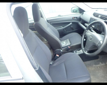 Toyota Succeed Van 2018