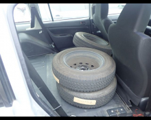 Toyota Succeed Van 2018