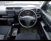 Toyota Succeed Van 2018