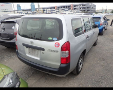 Toyota Succeed Van 2018