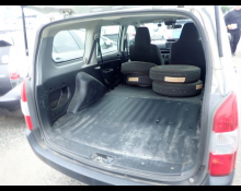 Toyota Succeed Van 2018