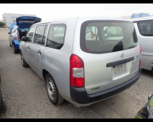 Toyota Succeed Van 2018