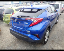 Toyota C-HR 2018