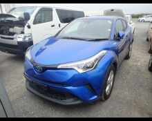 Toyota C-HR 2018