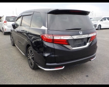 Honda Odyssey 2016