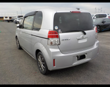 Toyota Spade 2016