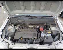 Toyota Probox Van 2016