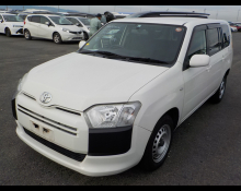 Toyota Probox Van 2016