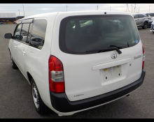 Toyota Probox Van 2016
