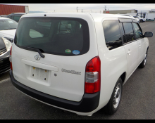 Toyota Probox Van 2016