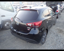 Mazda Demio 2018