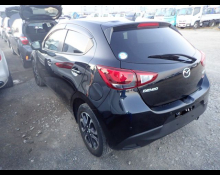 Mazda Demio 2018