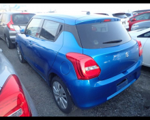Suzuki Swift 2018