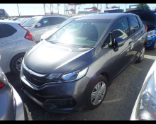 Honda Fit 2018