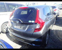 Honda Fit 2018