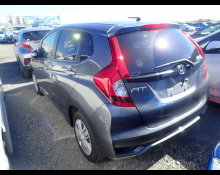 Honda Fit 2018