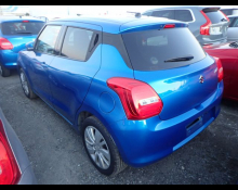 Suzuki Swift 2018