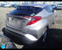 Toyota C-HR 2018