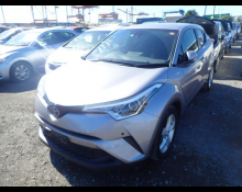 Toyota C-HR 2018