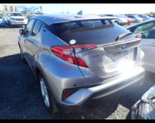 Toyota C-HR 2018