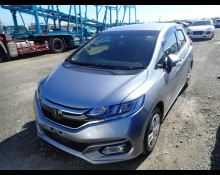 Honda Fit 2019