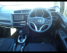 Honda Fit 2019