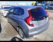 Honda Fit 2019